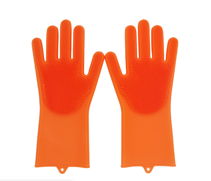 Housework Kitchen Cleaning Gloves