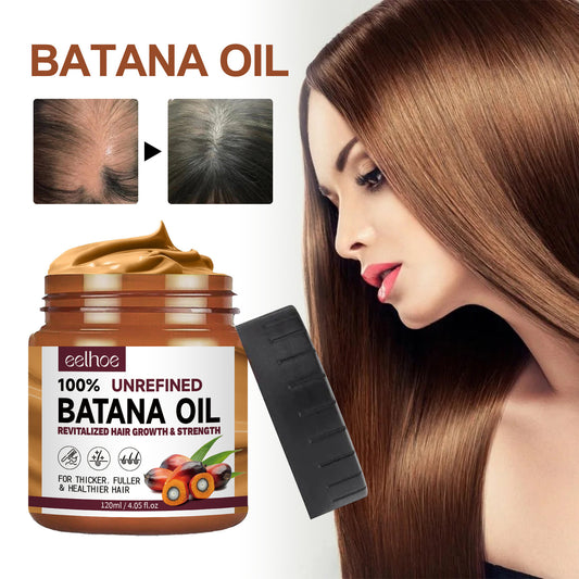 Batana Oil Hair Conditioner Moisturizing Hair Root Strengthening And Anti-fall