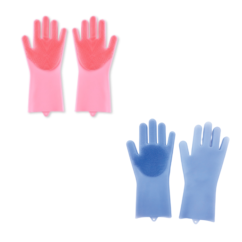 Housework Kitchen Cleaning Gloves