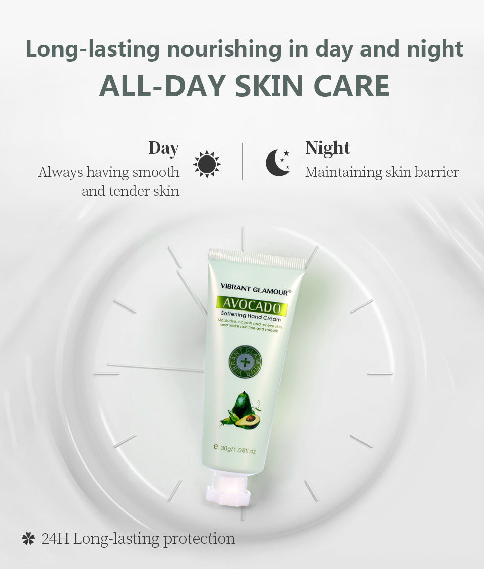 VIBRANT avocado essence hand cream